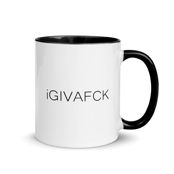 iGIVAFCK Mug