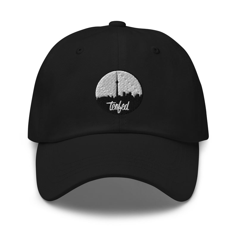 Tenfed City Scope Dad Hat