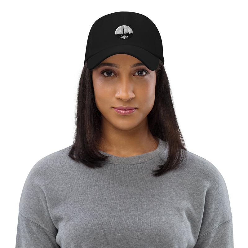 Tenfed City Scope Dad Hat