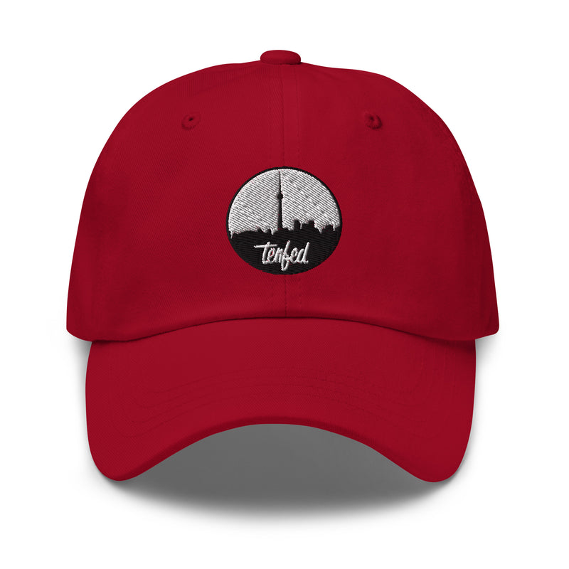 Tenfed City Scope Dad Hat