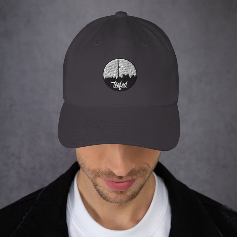 Tenfed City Scope Dad Hat