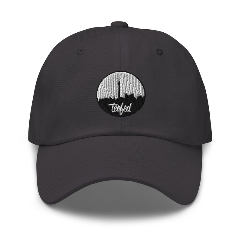 Tenfed City Scope Dad Hat