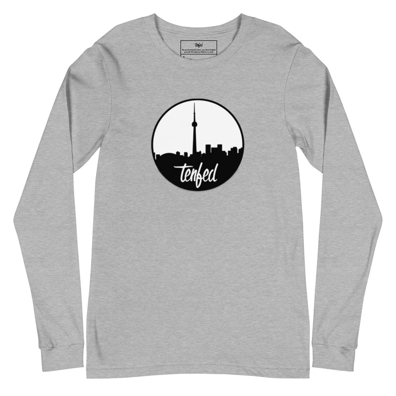 City Scope Long Sleeve. Unisex