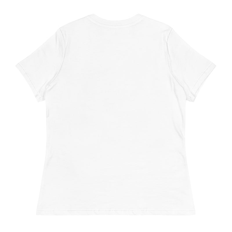 women's heartbeat tee - relaxed fit
