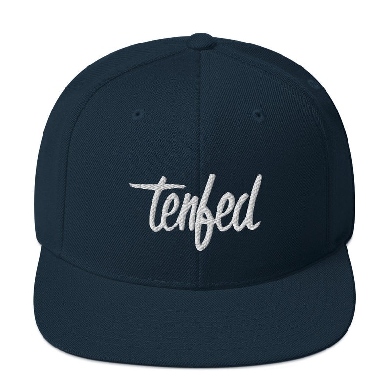 Tenfed Snapback Hat