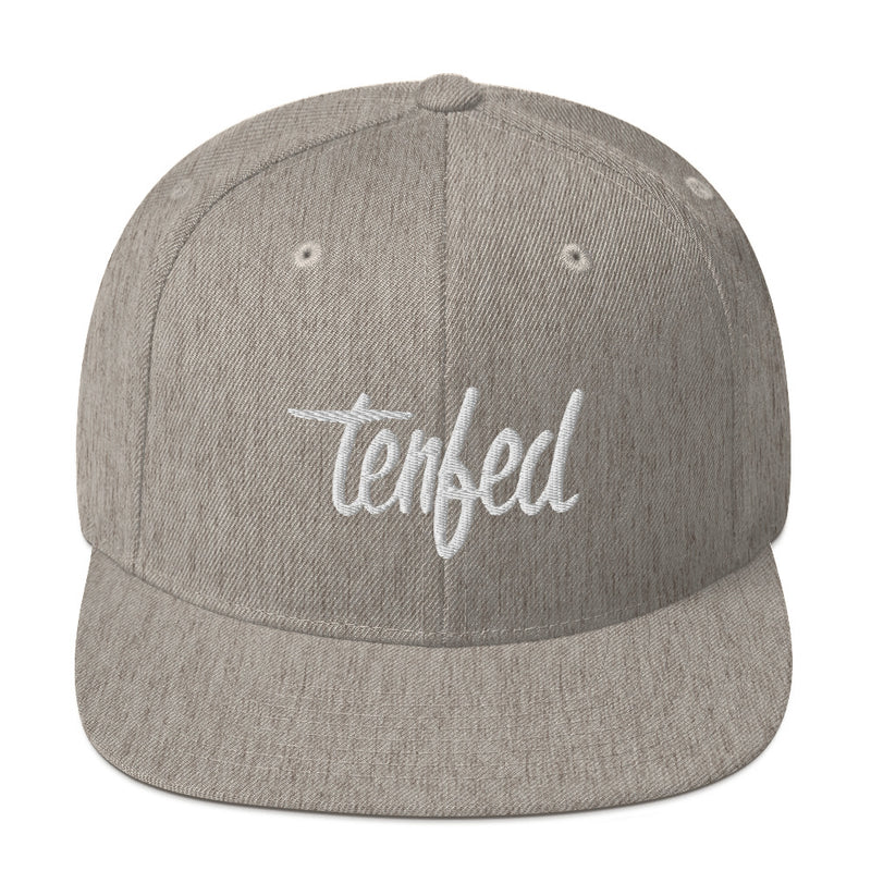 Tenfed Snapback Hat
