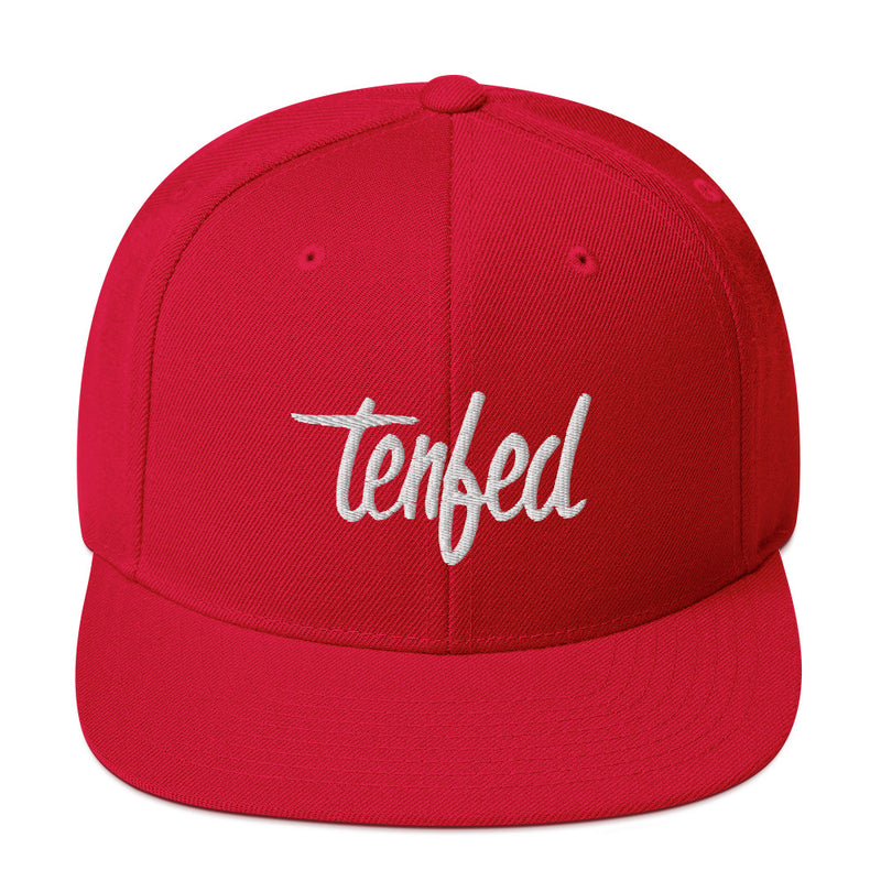 Tenfed Snapback Hat