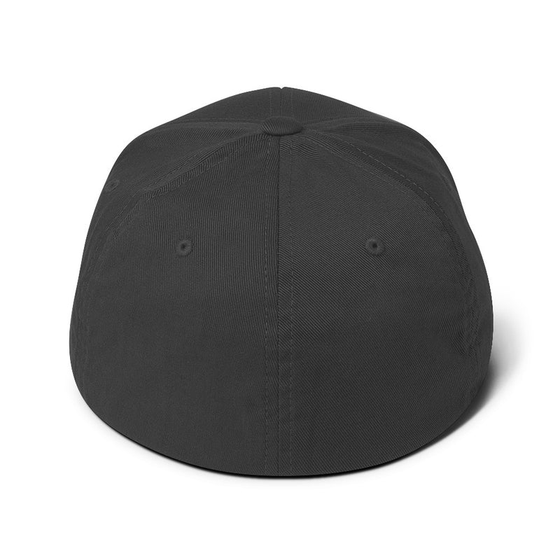 iGIVAFCK Flex Fit Hat