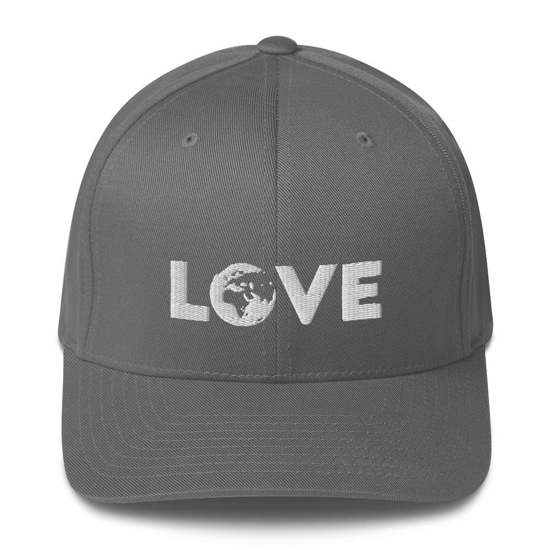 LOVE Flex Fit Hat