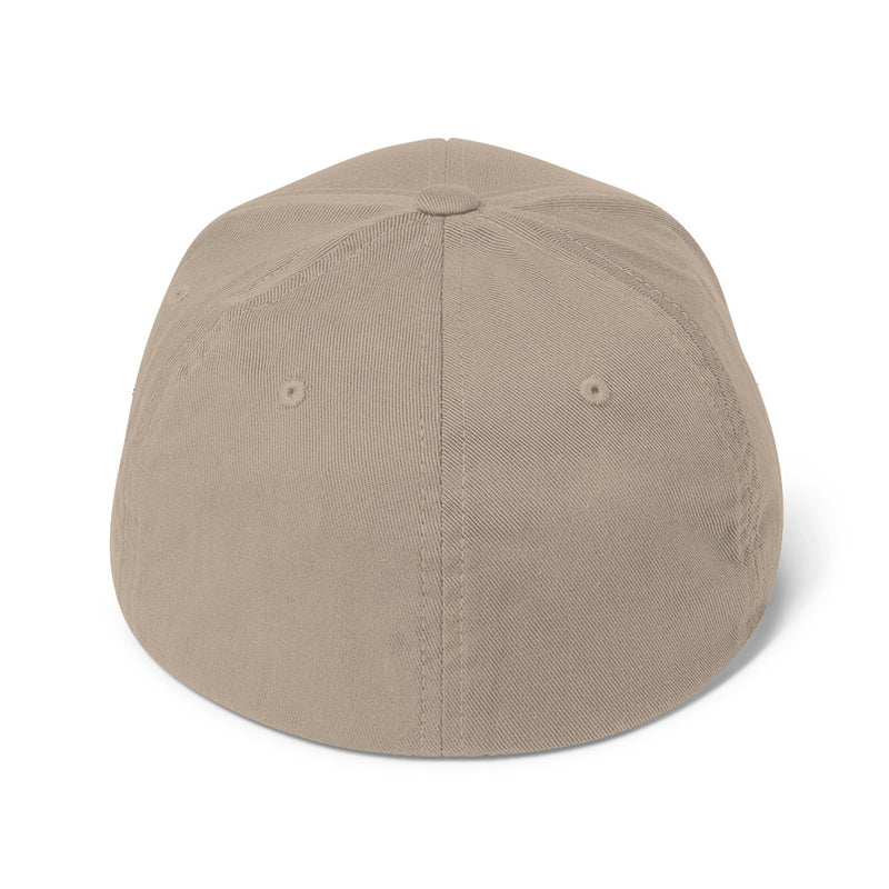 iGIVAFCK Flex Fit Hat