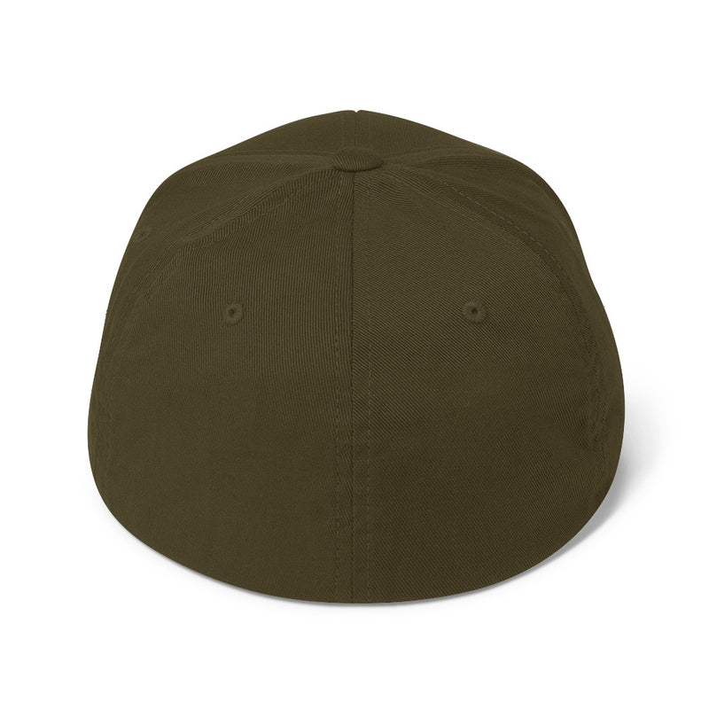 iGIVAFCK Flex Fit Hat