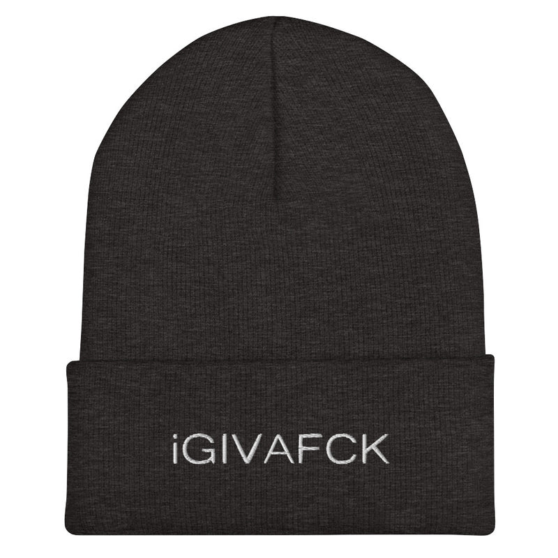 iGIVAFCK Toque