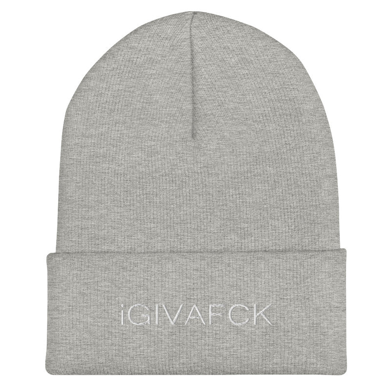 iGIVAFCK Toque