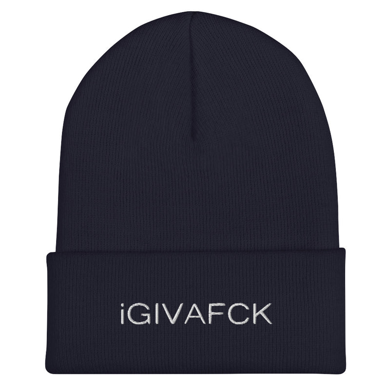 iGIVAFCK Toque