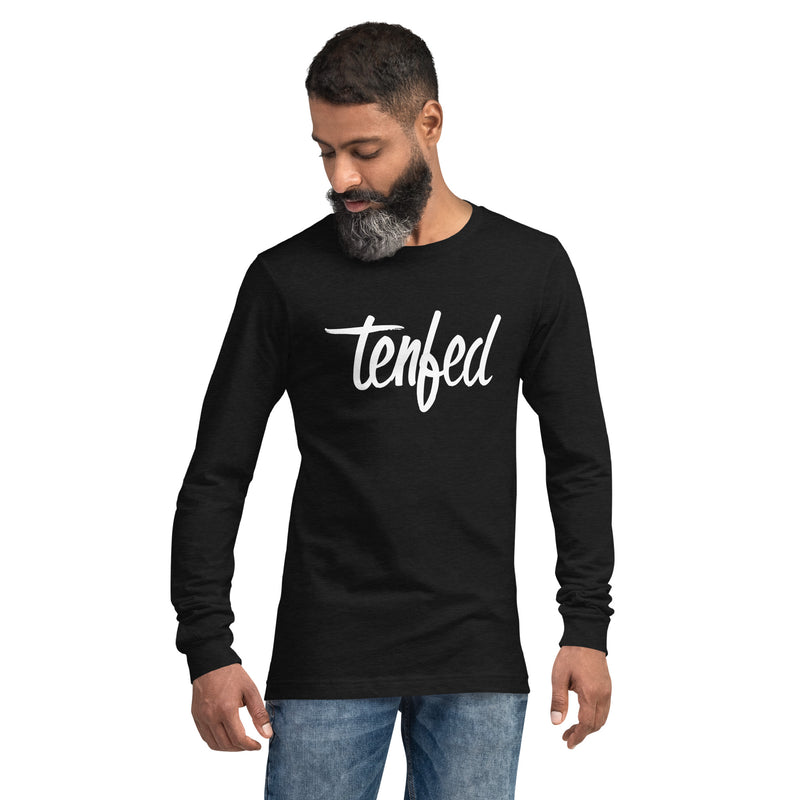 Tenfed Long Sleeve. Unisex