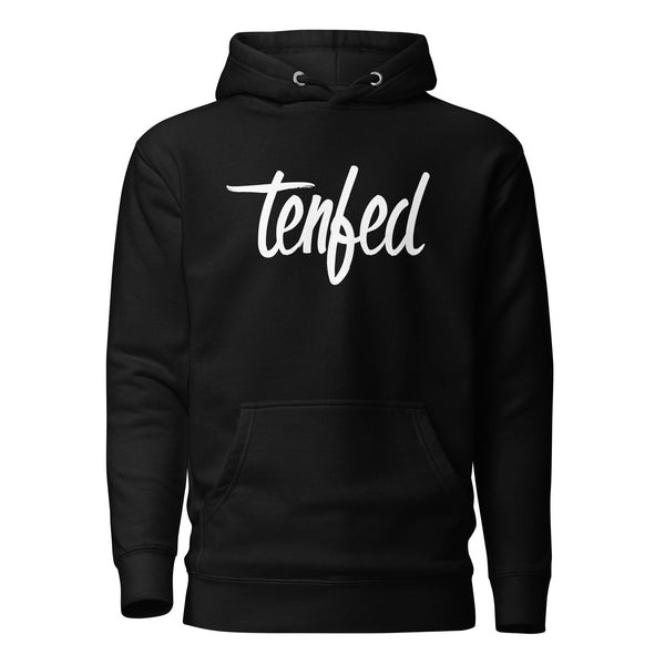 Tenfed Hoodie. Unisex