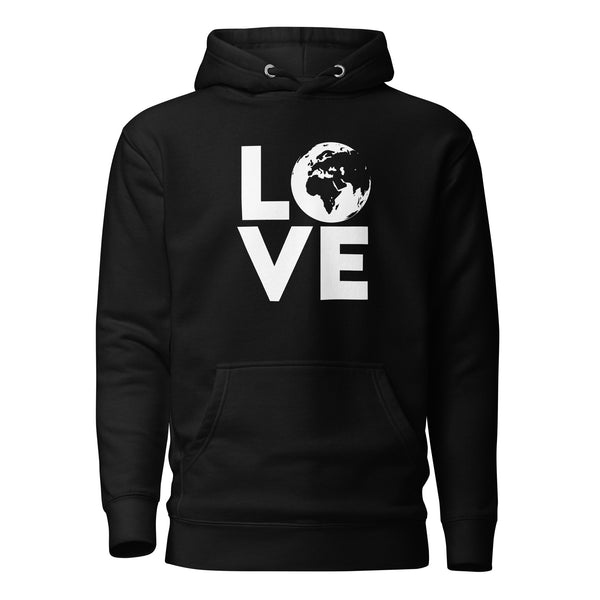 LOVE Hoodie. Unisex