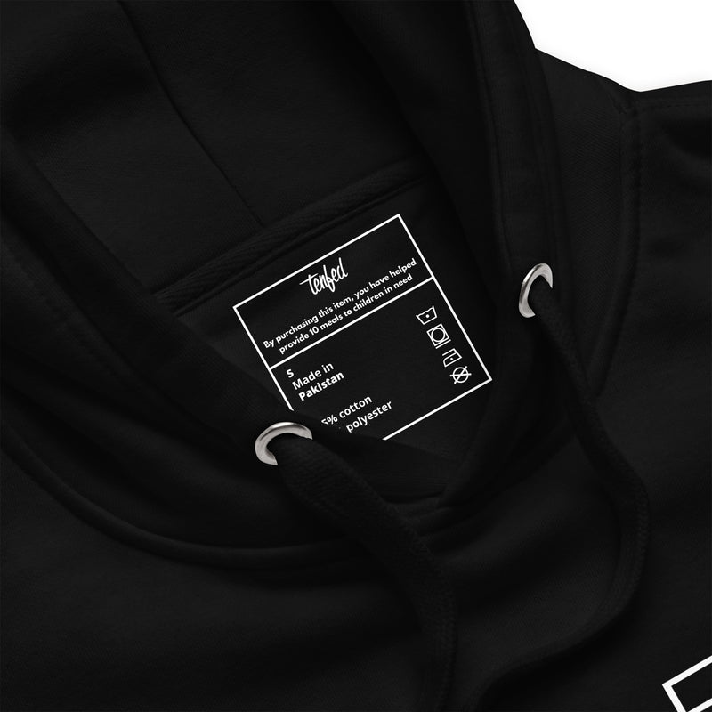 iGIVAFCK Hoodie. Unisex