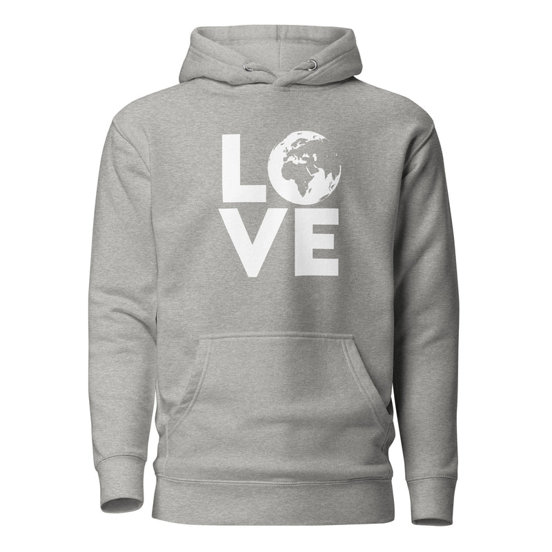 LOVE Hoodie. Unisex