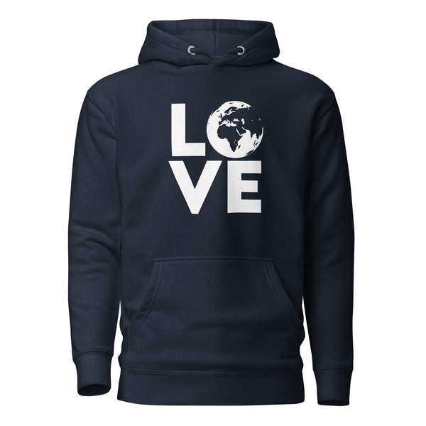 LOVE Hoodie. Unisex