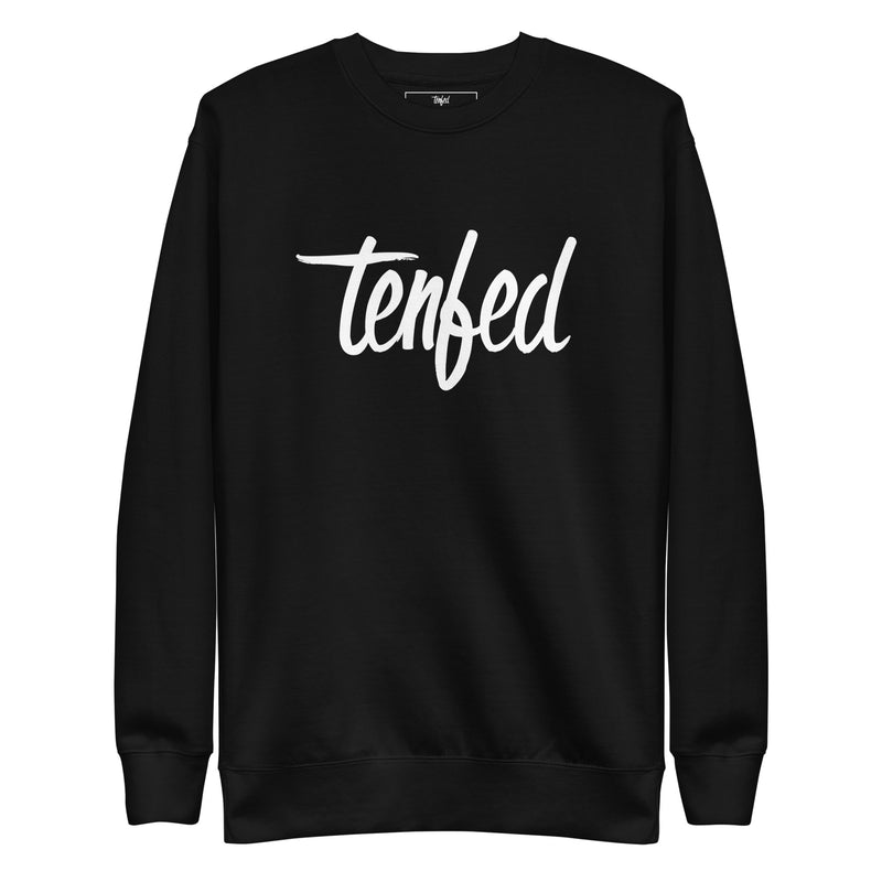 Tenfed Sweatshirt. Unisex