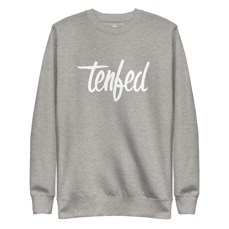 Tenfed Sweatshirt. Unisex