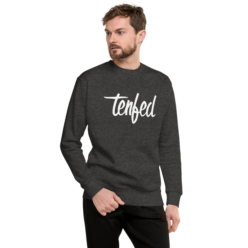 Tenfed Sweatshirt. Unisex