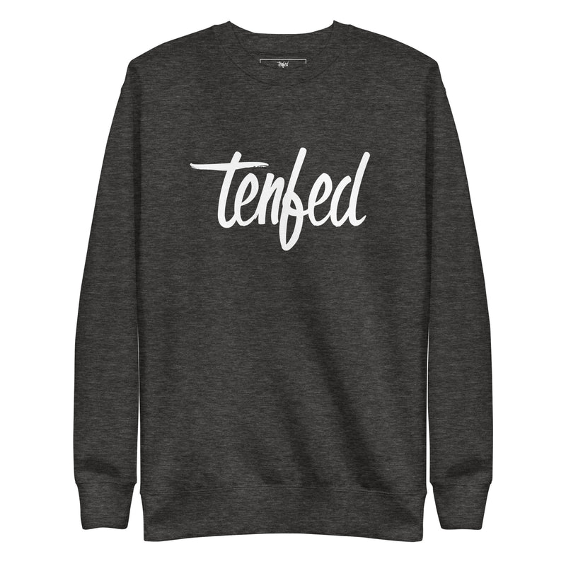 Tenfed Sweatshirt. Unisex