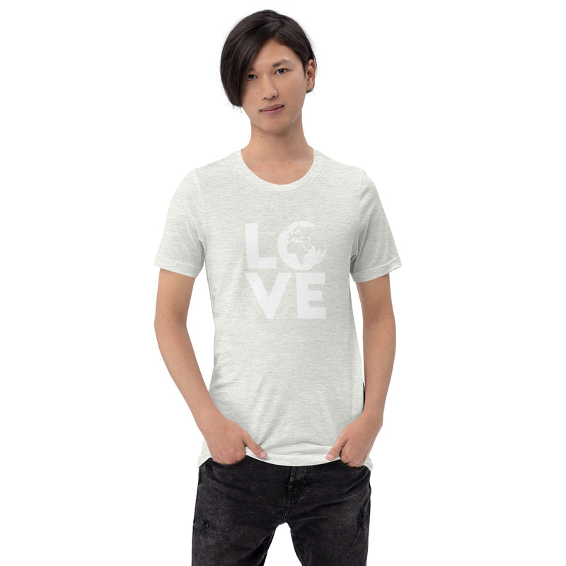LOVE Crew Neck. Unisex