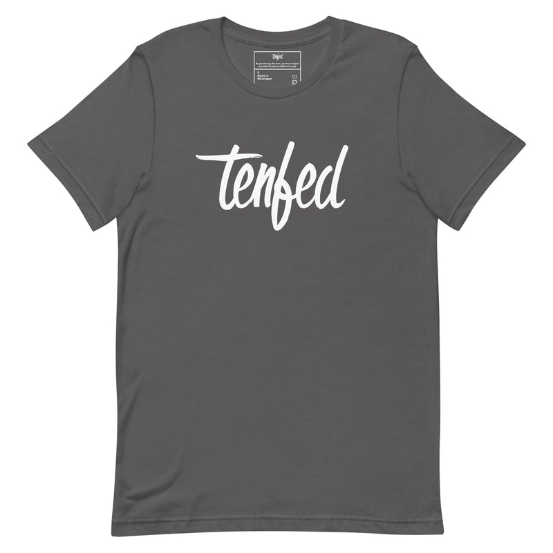 Tenfed Crew Neck. Unisex