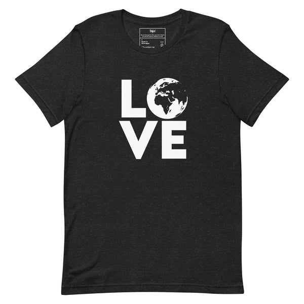 LOVE Crew Neck. Unisex