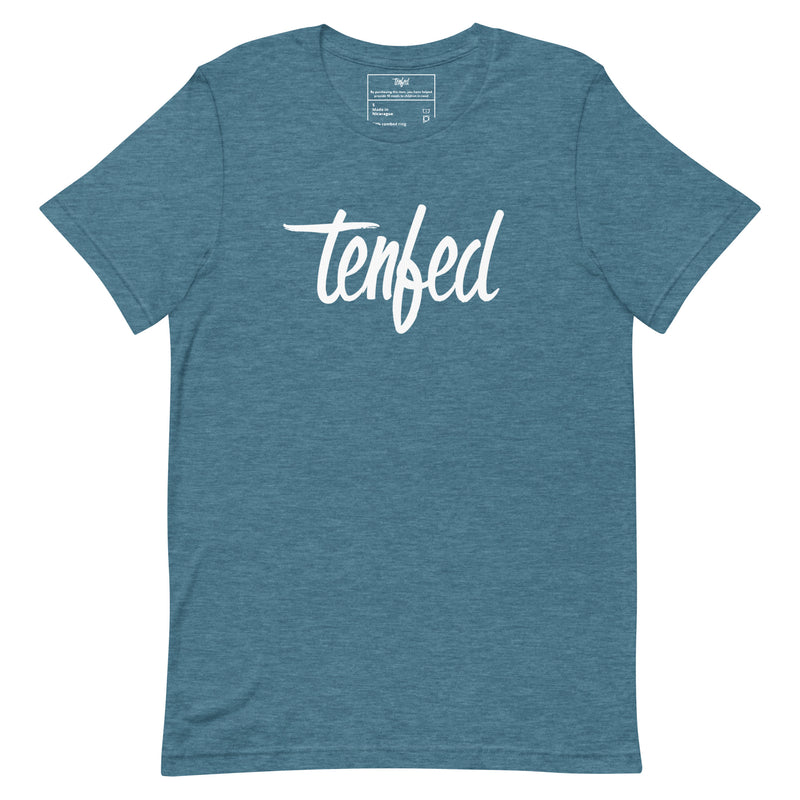 Tenfed Crew Neck. Unisex