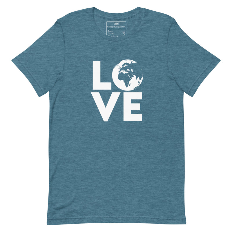 LOVE Crew Neck. Unisex