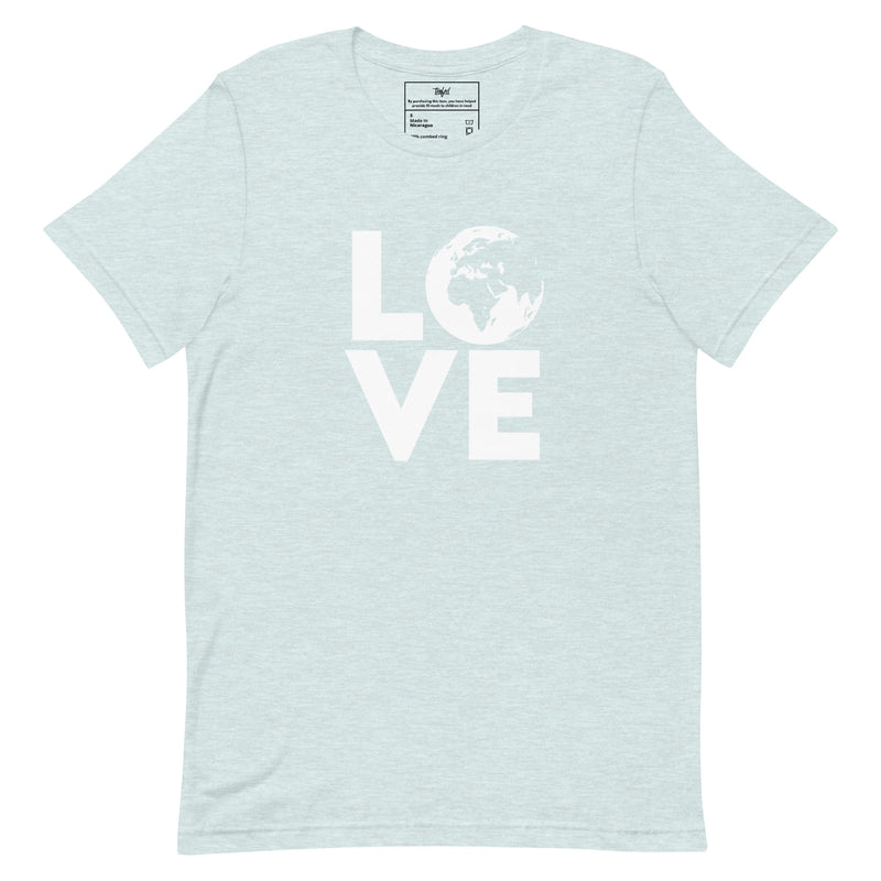 LOVE Crew Neck. Unisex