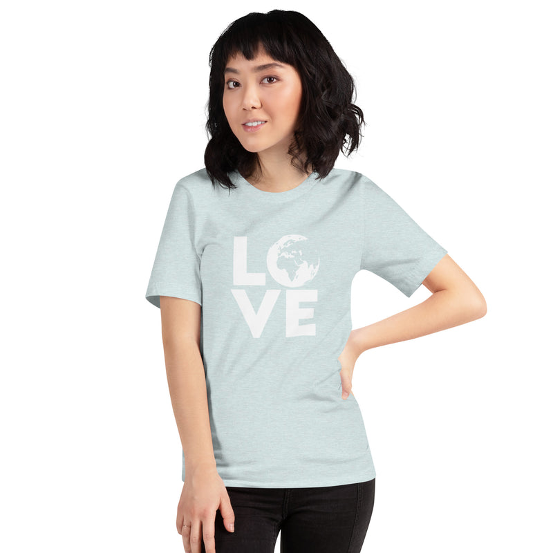 LOVE Crew Neck. Unisex