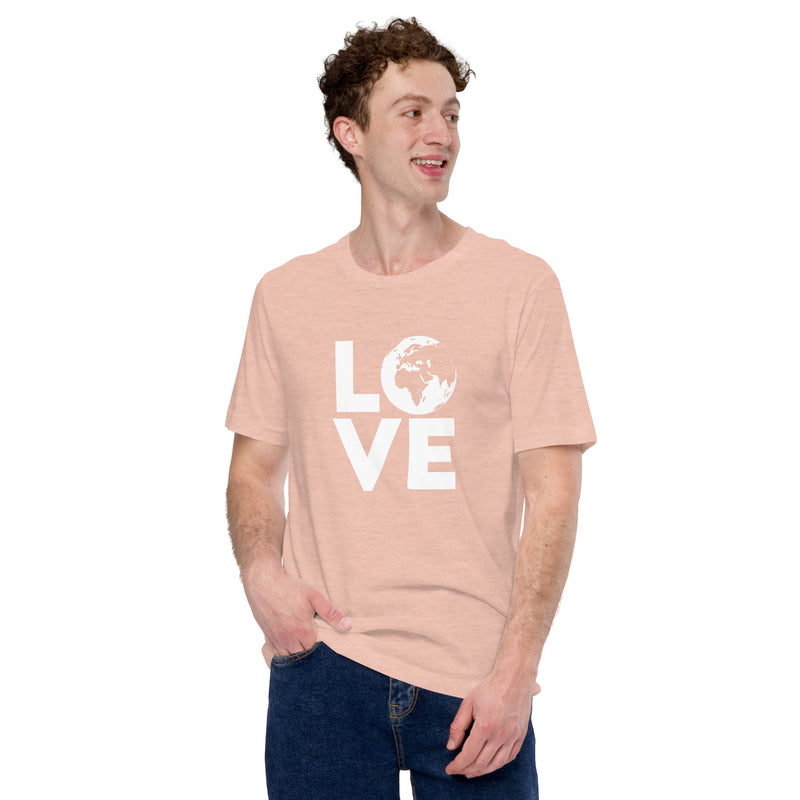 LOVE Crew Neck. Unisex