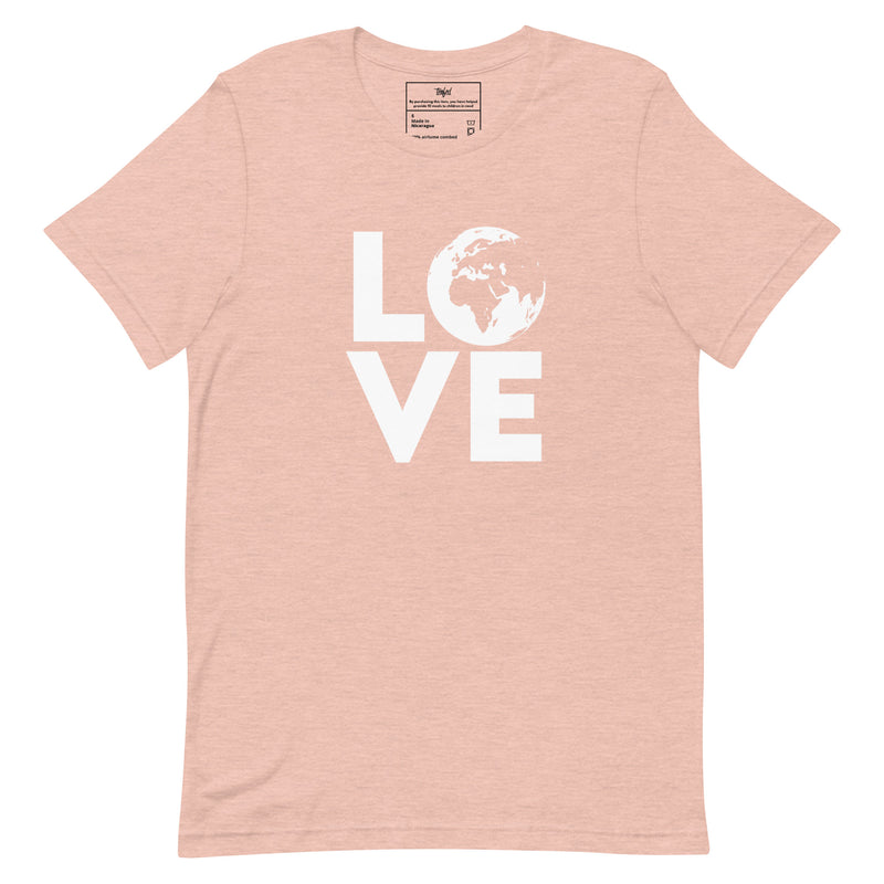 LOVE Crew Neck. Unisex