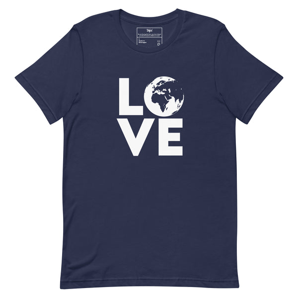 LOVE Crew Neck. Unisex