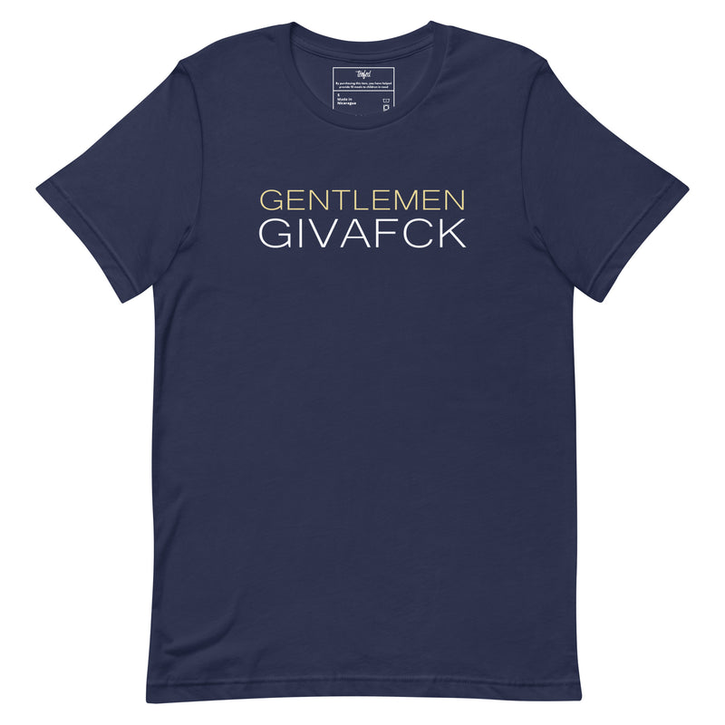 Gentlemen GIVAFCK Crew Neck. Unisex