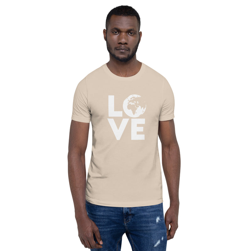 LOVE Crew Neck. Unisex