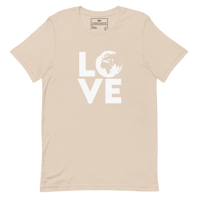 LOVE Crew Neck. Unisex