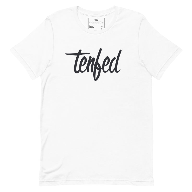 Tenfed Crew Neck. Unisex