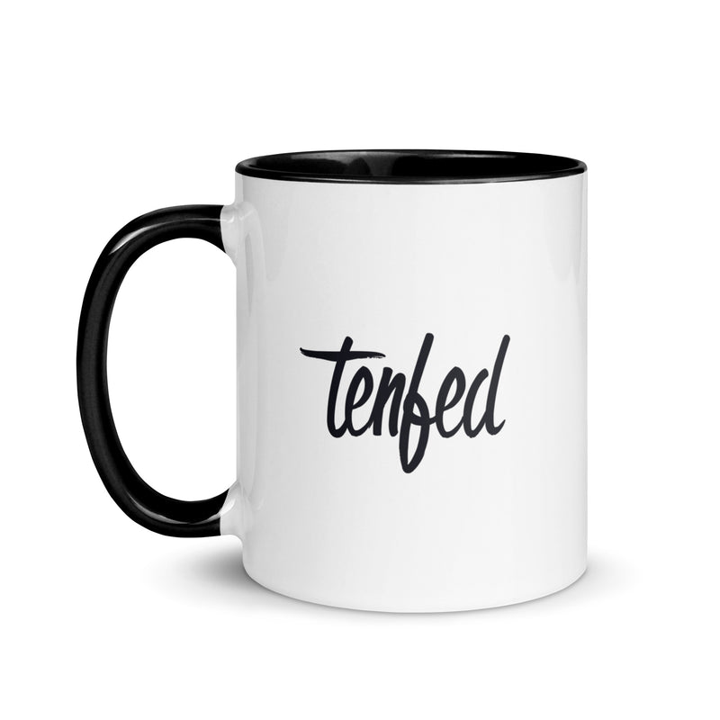 Tenfed Mug