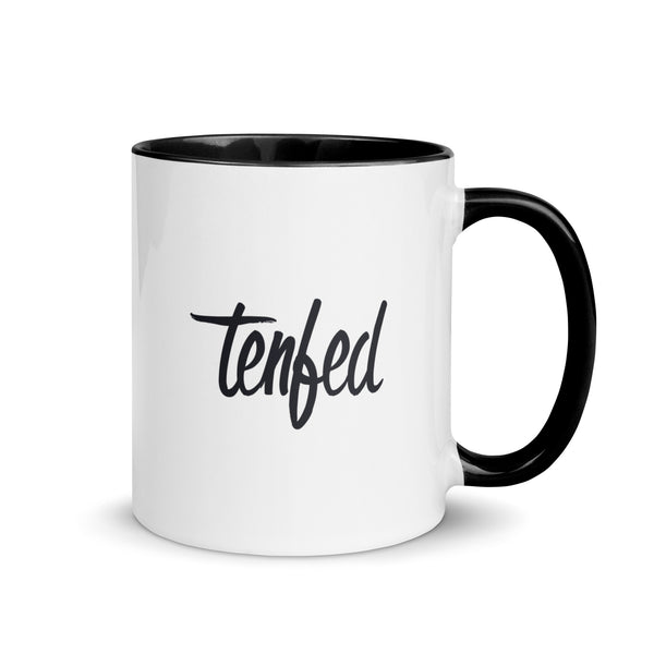 Tenfed Mug